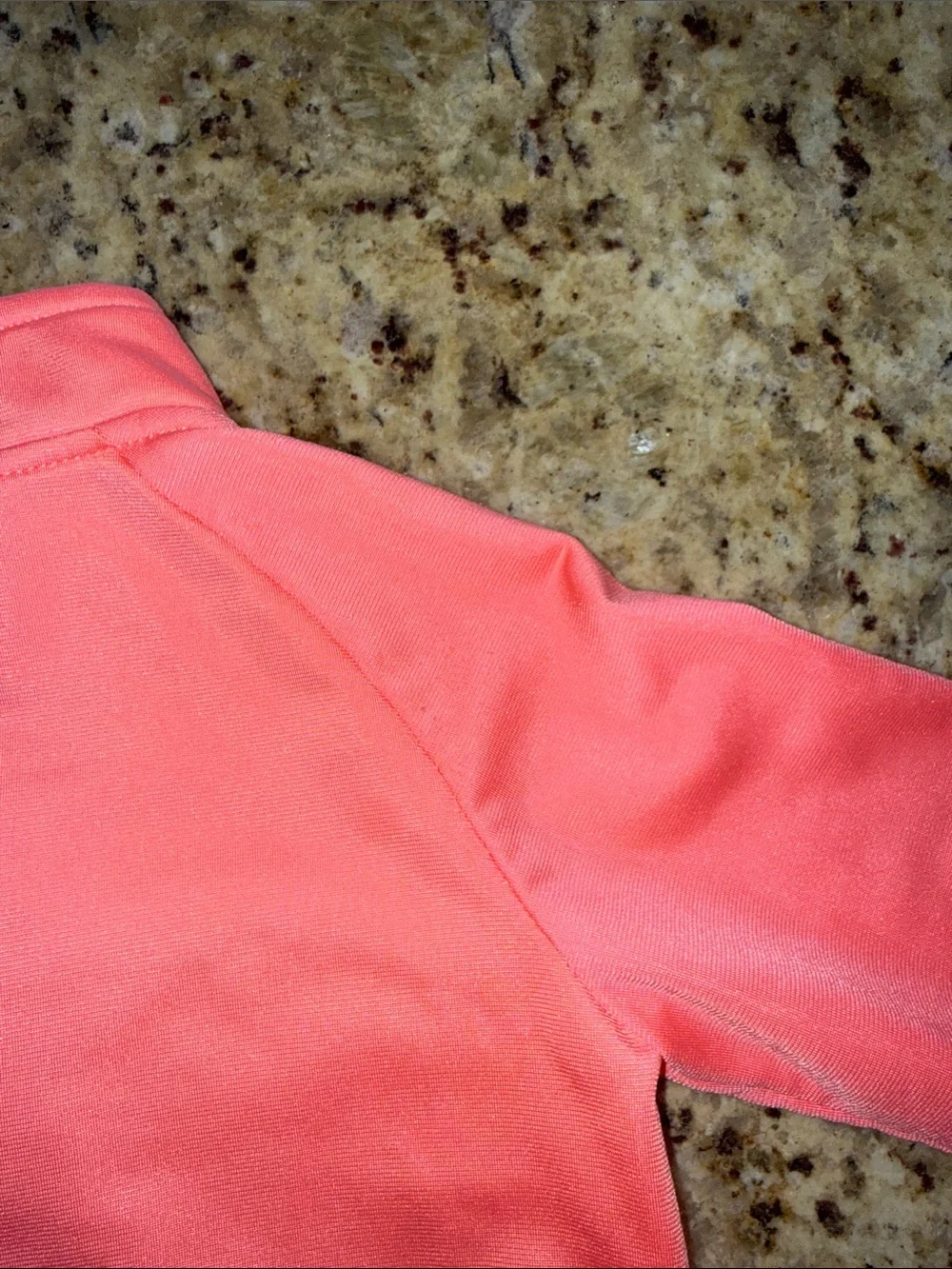 Nike Pink & Light Pink Girls' Athletic Tracksuit Set - Picture 10 of 11